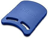 Junior Kickboard Buoy for Youth Children & Toddlers Swimming Aid & Exercise Training Board for Kids to Learn to Swim in The Pool & Open Waters | EVA Material & BPA Free (Blue)
