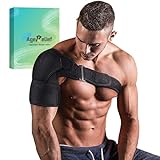 Age Relief™ Compression Shoulder Brace, Rotator Cuff Support Brace Relieves Shoulder Pain,Shoulder Sleeve Compression for Men and Women