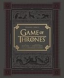 Inside HBO's Game of Thrones: Seasons 1 & 2 (Game of Thrones Book, Book about HBO Series) (Game of Thrones x Chronicle Books)
