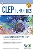 CLEP® Humanities Book + Online (CLEP Test Preparation)