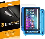 Supershieldz (3 Pack) Designed for All-New Fire HD 8 Kids and Fire HD 8 Kids Pro Tablet 8 inch (12th/10th generation - 2022/2020 release) Screen Protector, High Definition Clear Shield (PET)