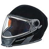 Ski-Doo 2021 Oxygen Helmet Black XL (DOT)