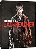Jack Reacher (Steelbook) - BD