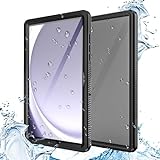 Case Waterproof for Samsung Galaxy Tab A9 Plus 11 Inch Tablet 2023 with Built-in Screen Protector Armor Rugged Protective for Galaxy Tab A9+ [SM-X210/X216/X218]
