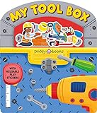 Stick and Play: My Toolbox: With Reusable Play Stickers (Magic Sticker Play and Learn)