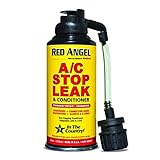 Red Angel A/C Stop Leak & Conditioner by BlueDevil Products