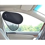TFY Car Window Sunshine Blocker Sun Shade Protector for Baby & Kids - Fit Most of Vehicle, Most of Sedan, Ford, Chevrolet, Buick, Audi, BMW, Honda, Mazda, Nissan and Other