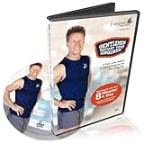 Senior Exercise DVD for Men 50-80+, Gentlemen, Restart Your Engines Is A Workout DVD That Helps Men Recapture Youth and Vitality With Strength Training For Seniors, Cardio, and More