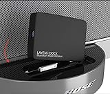 LAYEN i-Dock Premium 30 Pin Bluetooth Adapter for Bose SoundDock and Other iPod iPhone Music Docking Stations - Qualcomm CSR Chipset, aptX & Multi-Pair (Not Suitable for Cars)