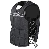 Hyper Vest FIT women weighted vest walking bone density adjustable up to 10 lbs S,M,L (10lbs LARGE)