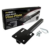 HITCH MOUNT VISE PLATE