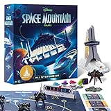 Disney Space Mountain, All Systems Go – an Exciting Racing Game Based on The Classic Disney Attraction for Ages 8 and Up
