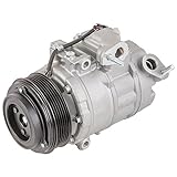 AC Compressor & A/C Clutch For Ford Explorer V6 2011 2012 2013 2014 - BuyAutoParts 60-03212NA NEW