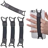 3pack Mobile Phone Security Hand Strap Holder for 5.2-7.5 inch Smartphones