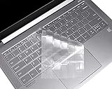 Keyboard Cover Skin for Lenovo Flex 5 5i 14' 2-in-1 Laptop, Idepad S540 14 inch, Lenovo Yoga 5i 7i 9i 14, IdeaPad Slim 5i 7i 9i Pro 14', ThinkBook 14 G2 G3 G4, ThinkBook 14s 14p Yoga 14' Lapotp