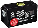 Progressive International Industries EMS-LCHW30 Hardwired RV Surge and Electrical Protector - 30 Amp