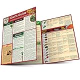 Chef's Guide to Herbs & Spices: a QuickStudy Laminated Reference Guide (Quickstudy Reference Guide)