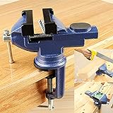 MYTEC Home Vise Clamp-On Vise , 3.0'