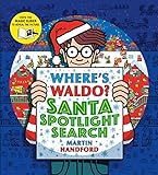 Where's Waldo? Santa Spotlight Search