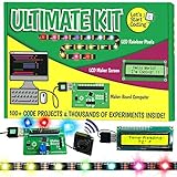 Ultimate Coding Kit for Kids 8-12+ | Coding Game for Tweens with 100+ Free Code & STEM Projects | Girls & Boys Learn STEM Hands-On | Great Gift!