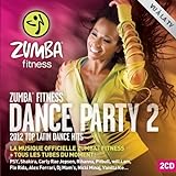 Vol. 2-Zumba Fitness Dance Party 2012