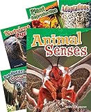 Life Science Grade 4: 5-Book Set (Science Readers: Content and Literacy)