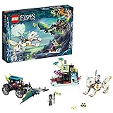 LEGO Elves Emily & Noctura’s Showdown 41195 Building Kit (650 Piece)