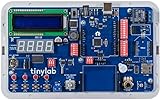TinyLab Starter Kit Works with Arduino and 20 Modules. Coding Learning Guide, Electronics Kit for Beginners, Single Board Computer for Makers