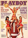 Playboy Magazine, October 2001 by Playboy