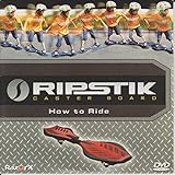 Ripstik, Caster Board, How to Ride, 2006 Razor Usa Llc, Razork Dvd Video