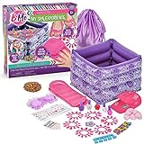 B Me My Spa Experience – Ultimate Kids Spa Kit w/ Nail Polish Press On Nails, Nail Dryer, Stickers, Decals, Pedicure Pool, Bath Beads, Storage Bag & More Birthday Gift for Ages Girls 6-12