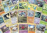250 Assorted Pokemon Cards with Rares & Foils