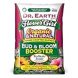 DR EARTH INC 101 Bud & Bloom Booster (CA OK) 12lb, 12 lb, Brown/A