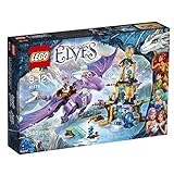 LEGO Elves 41178 The Dragon Sanctuary Building Kit (585 Piece)