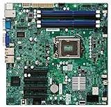 SUPERMICRO MBD-X9SCM-F-O LGA 1155 Intel C204 Micro ATX Intel Xeon E3 Server Motherboard