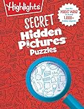 Secret Hidden Pictures Puzzles (Highlights™ Secret Puzzle Books)