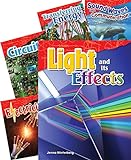 Physical Science Grade 4: 5-Book Set (Science Readers: Content and Literacy)