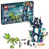 LEGO 6212148 Elves Noctura's Tower and The Earth Fox Rescue 41194 Building Kit