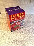 Harry Potter Hardback Box Set: Four Volumes