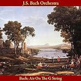 Air On The G String, from Orchestral Suite No. 3 in D Major, BWV 1068