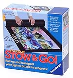 Ravensburger Stow & Go 1000 PC Puzzle Storage System - The Perfect Puzzle Accessory