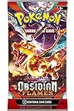 Pokemon Scarlet & Violet 3 Obsidian Flames Booster Pack