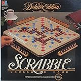 Deluxe Turntable Scrabble '1989 Edition'