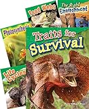 Life Science Grade 3: 5-Book Set (Science Readers: Content and Literacy)