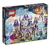 LEGO Elves 41078 Skyra's Mysterious Sky Castle Building Kit