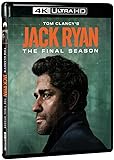 Tom Clancy's Jack Ryan - The Final Season [4K UHD] [Blu-ray]