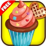 Cupcakes Maker – Games for Girls Kids Free.