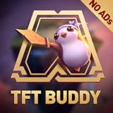 TFT Buddy -Comps & Items & LOL Patch