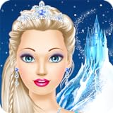 Ice Queen Salon: Spa, Make Up and Dress Up Game for Girls - Full Version