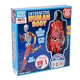 Fat Brain Toys Our Amazing Human Body Science Activity Kit - Anatomy Model, Ages 8+